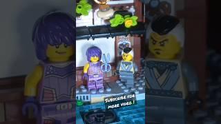 🈵️LEGO NINJAGO DRAGON RISING SETS SUMMER 2023 71799 MARKET CITY CHAMILLE AND NEURO !  LEAKS PICTURE