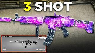 the SILENCED GOD GUN is LIKE CHEATING in BLACK OPS 6!  (Best KRIG C Class Setup) BO6 Warzone