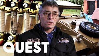 VW Kubelwagen Coil Completely Explodes On The Twins | Combat Dealers