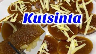 KUTSINTA by lanie tapire #kutsinta #meryenda