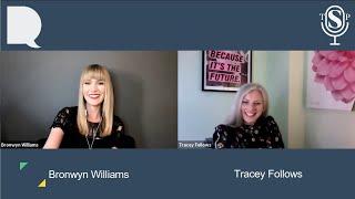 The Future of You | Bronwyn Williams & Tracey Follows [The Small Print]