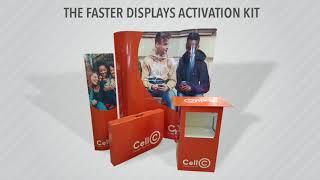 Faster Displays Activation Kit 2019