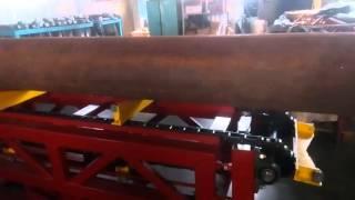Стол цепной сборочный для ППУ труб.