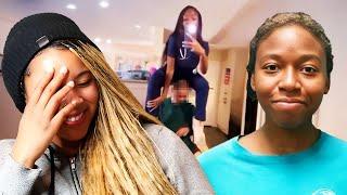 TikTok Nurse Facing 20 Years For Dancing on Patients Heads | Reaction