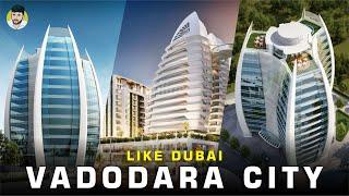 Vadodara City | Baroda City | Pm Modi | Views & Facts About Vadodara City | Gift City | Gujarat