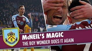 McNEIL'S MAGIC | The Boy Wonder Does It Again