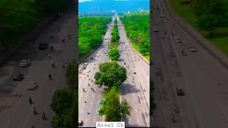 Drone view Islamabad| Islamabad the beautiful| Islamabad after Rain ️|  @Islamabadianspk