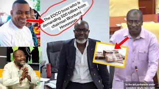 E!!- Chairman Wontumi Gh50million bail is a Trαp by Eoco to Arrεst NPP Members. Sεcret is Out.