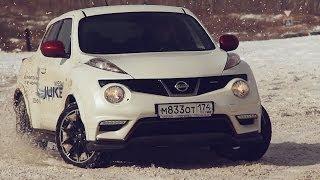 NISSAN JUKE 2014