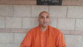 Swami Medhananda :  Journey of becoming a monk from Boston to Belur Math