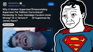 The Saddest Subreddit Of All Time