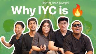 Real Talk with the Members of Our Inclusive Young Company (IYC)