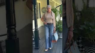 Fall Fashion #styleover60 #bethdjalali