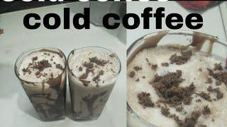 2 mints cold coffee recipe | new easy cold coffee  recipe||Nooreharam