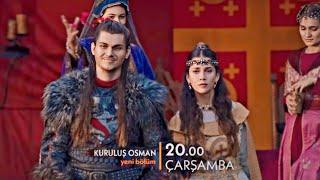 Holofira Marriage | Orhan and Holofira Marriage | How Orhan Save Holofira | Ghazi Empire