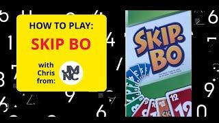 How To Play - SKIP BO