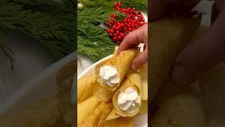 Krumkake Norwegian Holiday Cookies