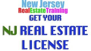 How To Get Your NJ Real Estate License 2022 - EVERYTHING You Need To Know