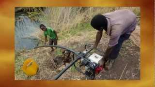 Agriculture Water Solutions in Zambia