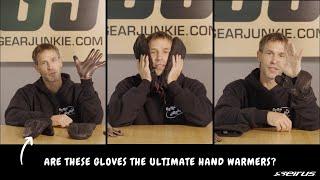 Conquer the Cold with the HeatTouch™️ Hellfire™️ Magne Mitts from @SeirusInnovation