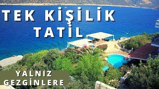 TEK BAŞINA TATİL | Yalnız Gezginler İçin Temmuz 2022'de 5 Otel Önerisi