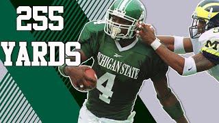 Classic Performances: Plaxico Burress' 250 yards receiving vs. Michigan (1999)