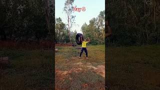 Day 8/75 Hard Challenge Video By Dushyant Kumar #fitness #fitnessmotivation  #viralvideo #short