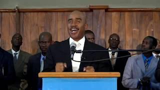 Truth of God Broadcast 1267-1268 Jamaica Pastor Gino Jennings HD Raw Footage!