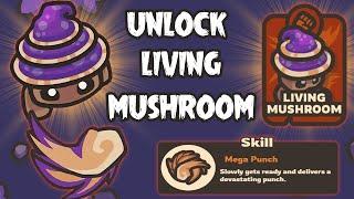 2 Punch = 1 kill Triple mushroom too op |Taming.io|