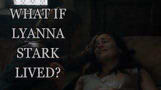 What If Lyanna Stark Lived? (Game Of Thrones)