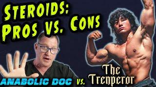 Steroids: Pros vs. Cons - Arnold Xu "The Trenperor" vs. the Anabolic Doc