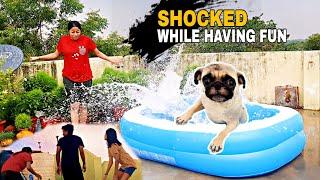 Shocked While Having Fun | Vlog #2 |  Saurabh Wavers Crew