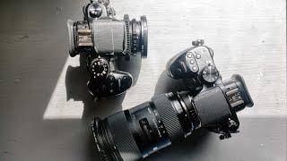 I Use 2 Panasonic GH3's For My Video Work