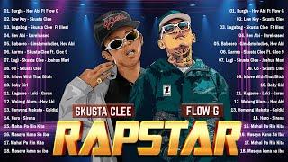 Hev Abi, Flow G, Skusta Clee, Dilaw,  Shanti Dope - Top 100 Trending Rap OPM Songs 2024 August vol1