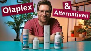 Olaplex und alternative Produkte