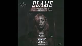 Résa - Blame (Official Audio)