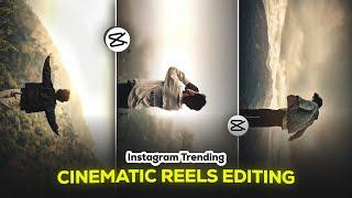 Instagram CINEMATIC reels Shoot & Edit in Mobile | Capcut Video Editing | Full Breakdown