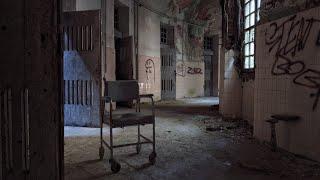 Abandoned Asylum Haunted By It's Tortured Inmates! Worlds Most Haunted Asylum