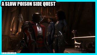 Dragon Age The Veilguard A Slow Poison Side Quest Walkthrough