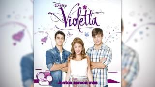 Violetta - Juntos somos más (Audio)