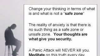 Help for Agoraphobia Starts Here...