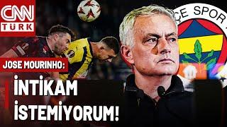 Jose Mourinho, Rangers - Fenerbahçe Maçı Öncesi Konuştu: “Kazanmak İstiyoruz!”