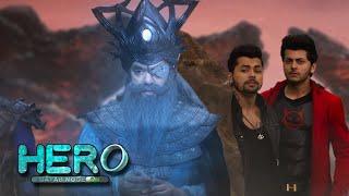 हीरो - गायब मोड ऑन  - Full Episode 170 || Abhishek Nigam, Yesha Rughani || Hero - Gayab Mode On