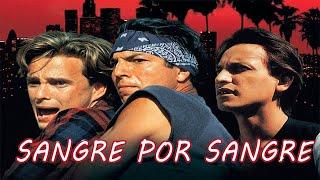 SANGRE POR SANGRE PELICULA COMPLETA