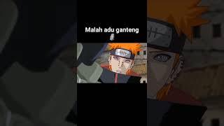 malah adu ganteng  #anime #naruto #shorts #shortvideo #short