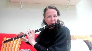 Nuala Kennedy - Hornpipe & Reel