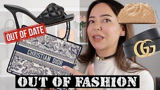 10 'OUT OF FASHION' *BASIC* ITEMS