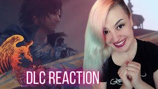 IT'S OUT!  Vee reacts to Final Fantasy XVI DLC "Echoes Of The Fallen" Trailer
