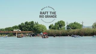 Raft the Rio Grande in South Central New Mexico - V2