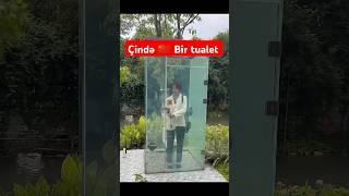 Çində bir tualet #youtbeshorts #seyahet #chinese #japon #funny